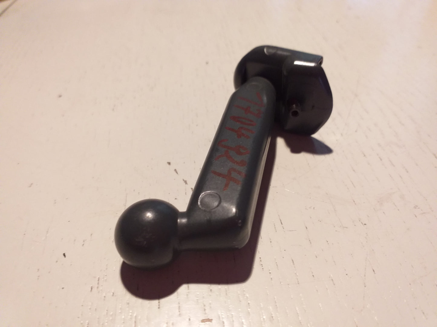 Rekord E Halter Rückspiegel innen original GM Opel NEU