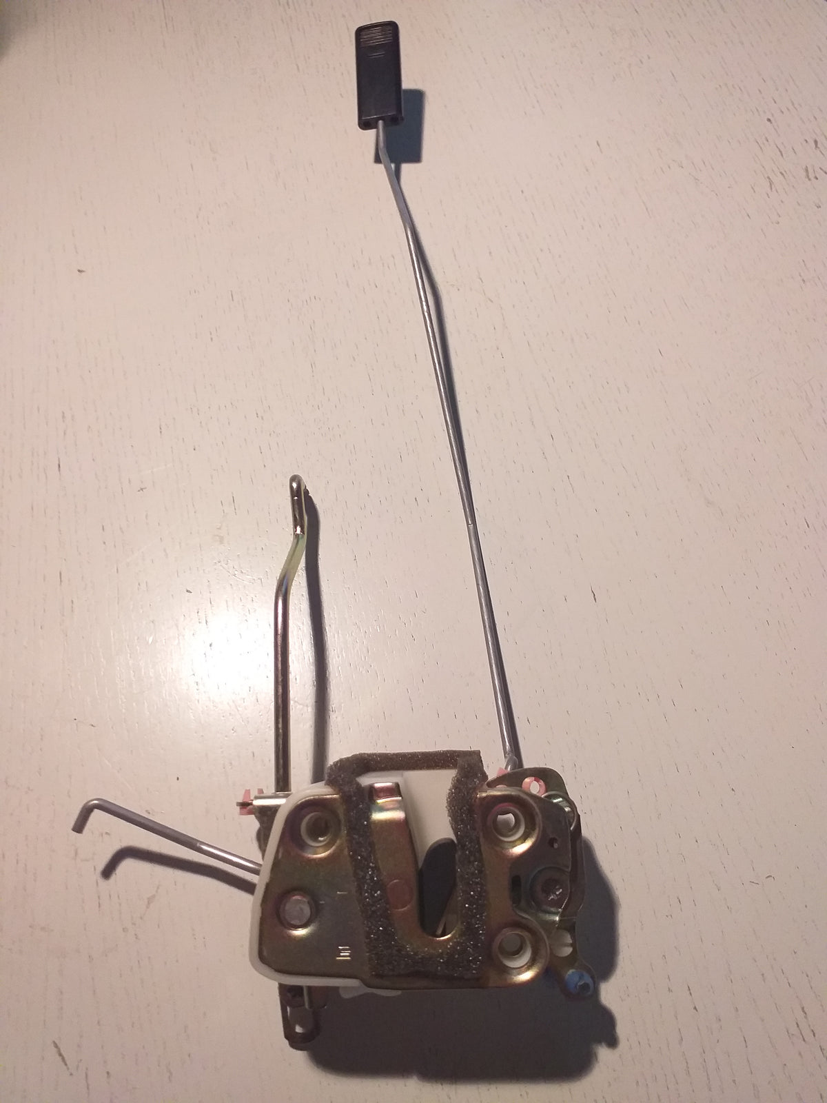 Frontera A Sperre Türe vorne links original GM Opel NEU