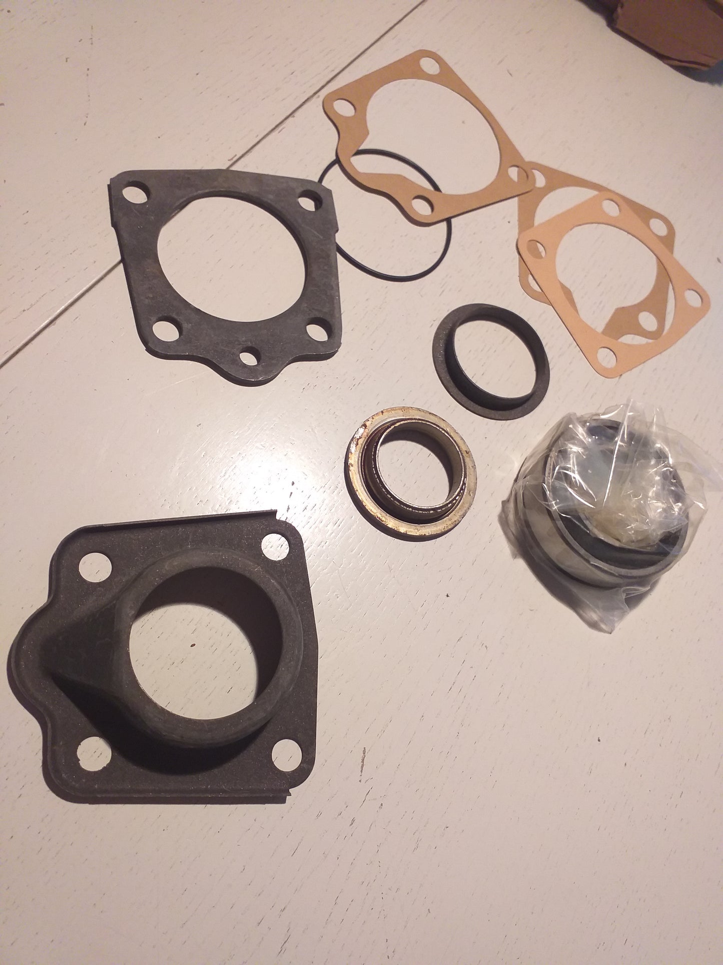 Rekord D Limo/ Coupé Reparatursatz Achswellenlager original Opel NEU