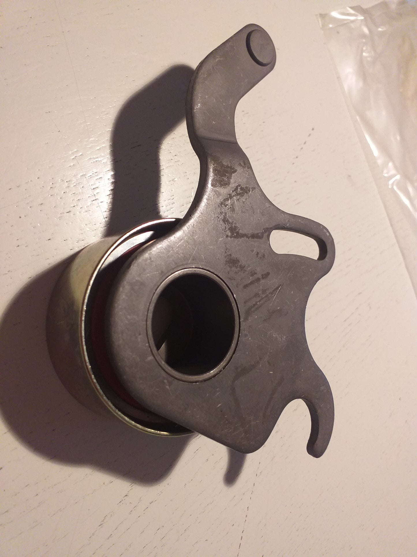 Astra F Corsa B Vectra A Spannrolle Zahnriemen original GM Opel NEU