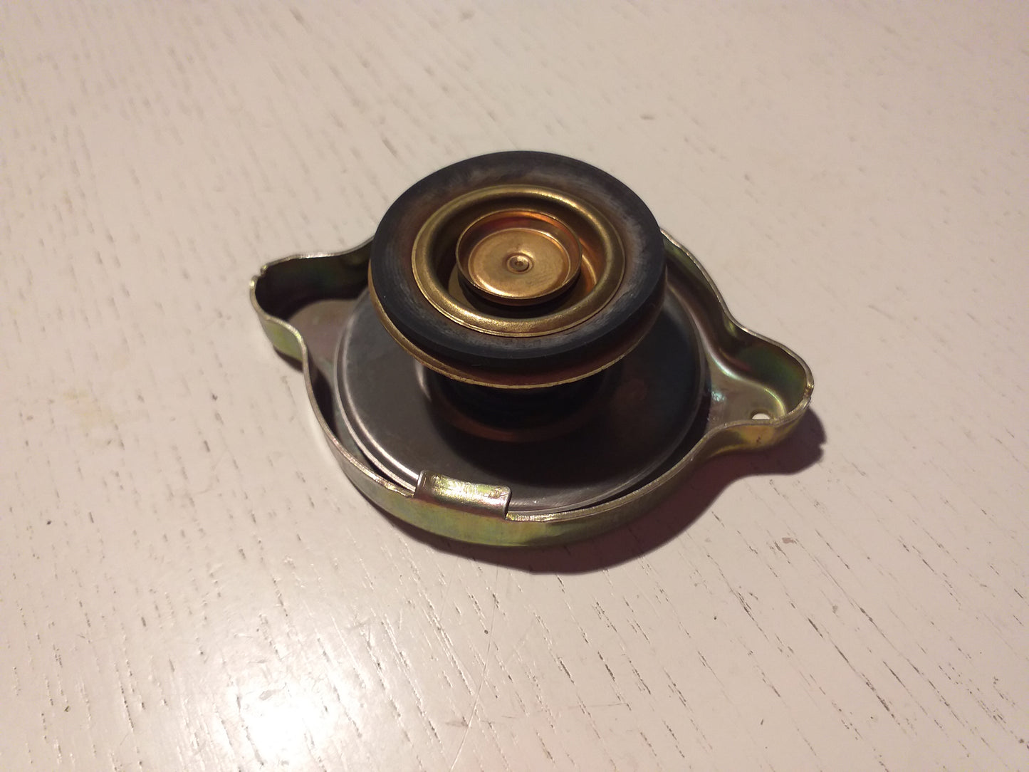 Rekord E Ascona B Deckel an Ausgleichsbehälter Diesel original GM Opel NEU
