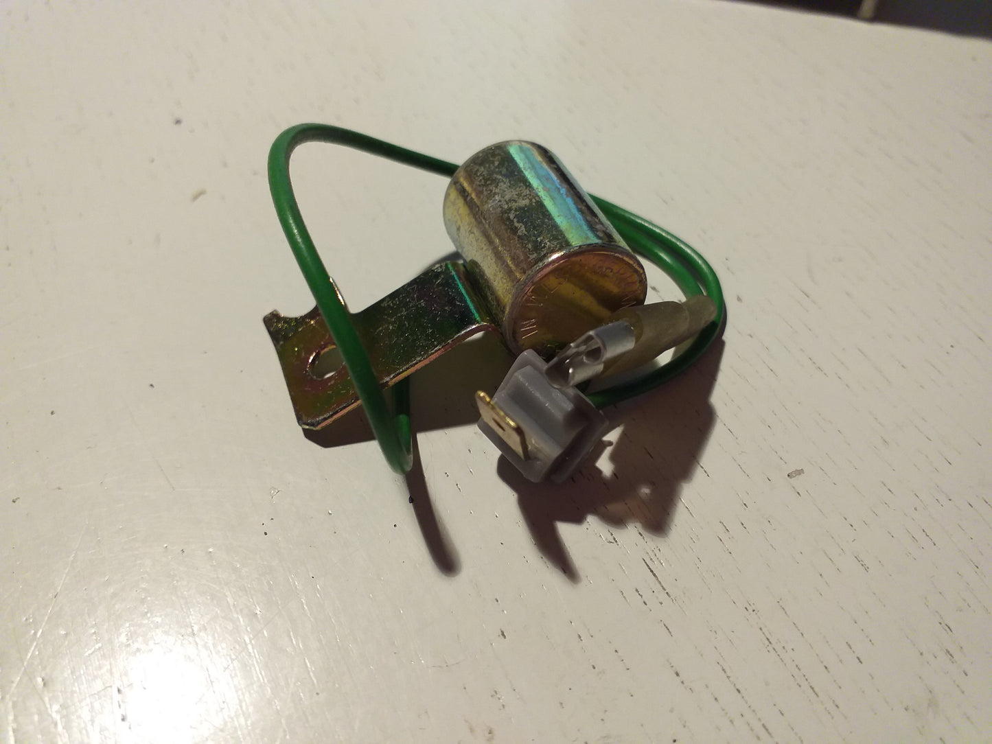 Oldtimer Youngtimer Kondensator Zündanlage originalOpel NEU
