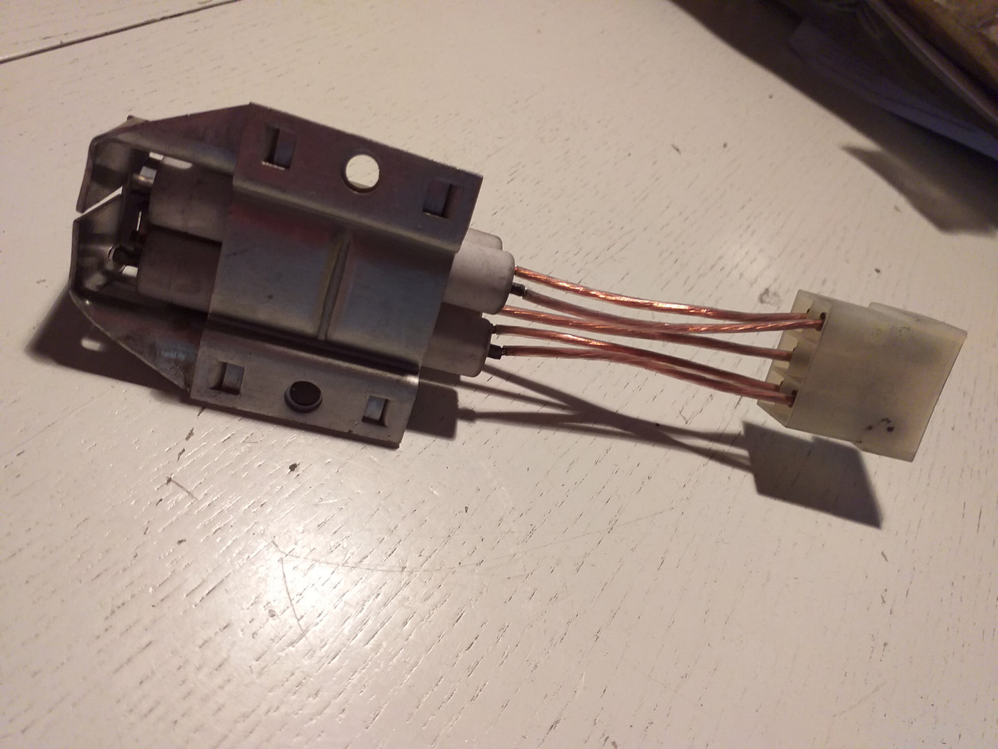 Manta Senator A Monza Ascona Rekord E Kadett C Widerstand Einspritzung original GM Bosch Opel NEU