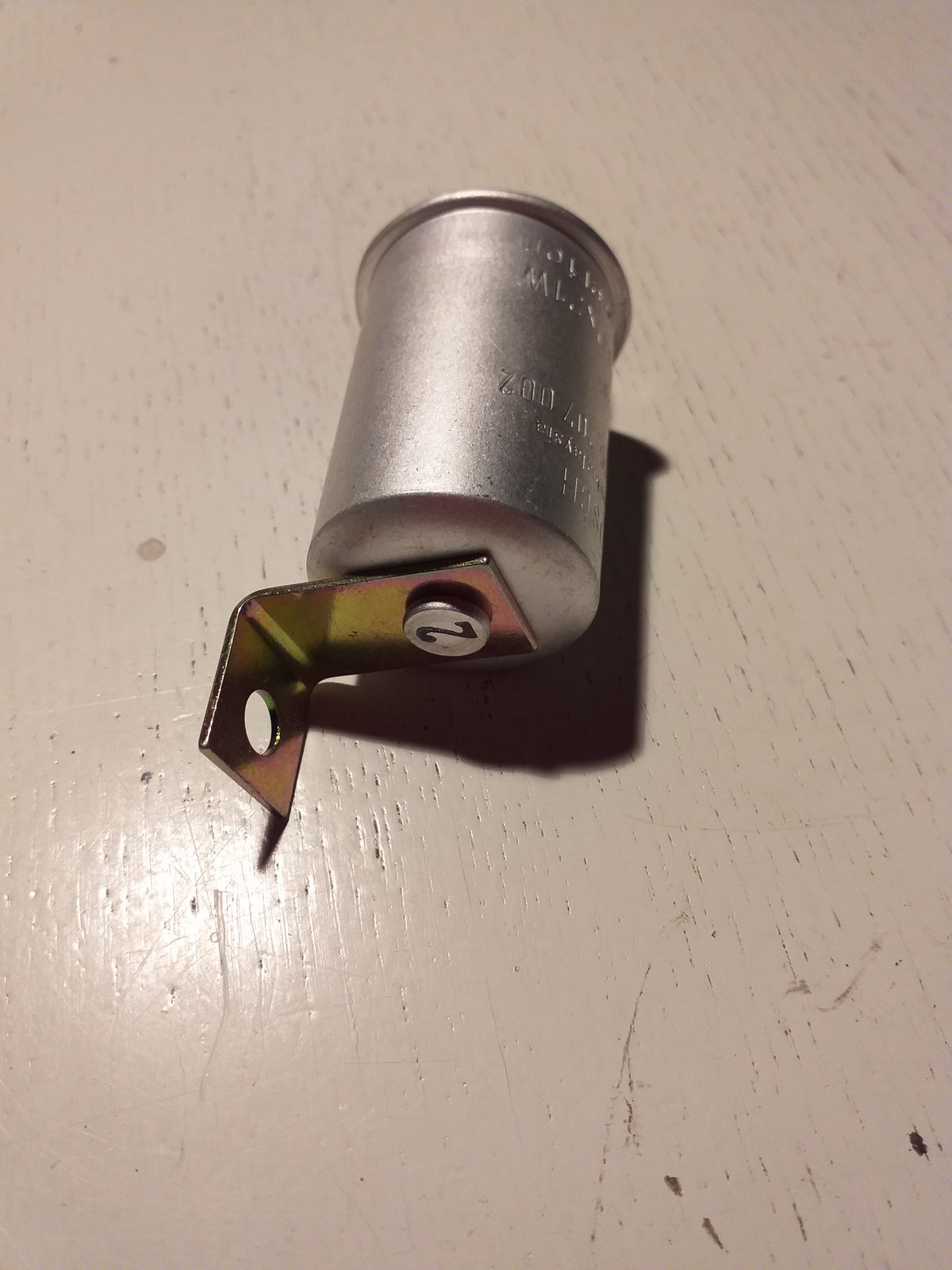Oldtimer Youngtimer Relais Blinkergeber original Bosch NEU