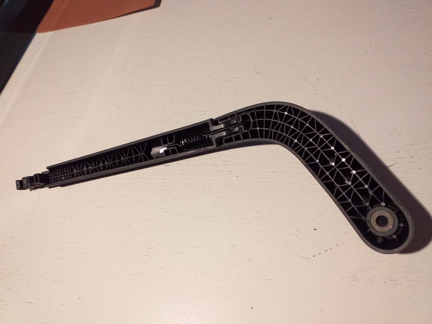 Meriva A Chevrolet Spark 2013-16 Heckscheibenwischer original GM Opel NEU