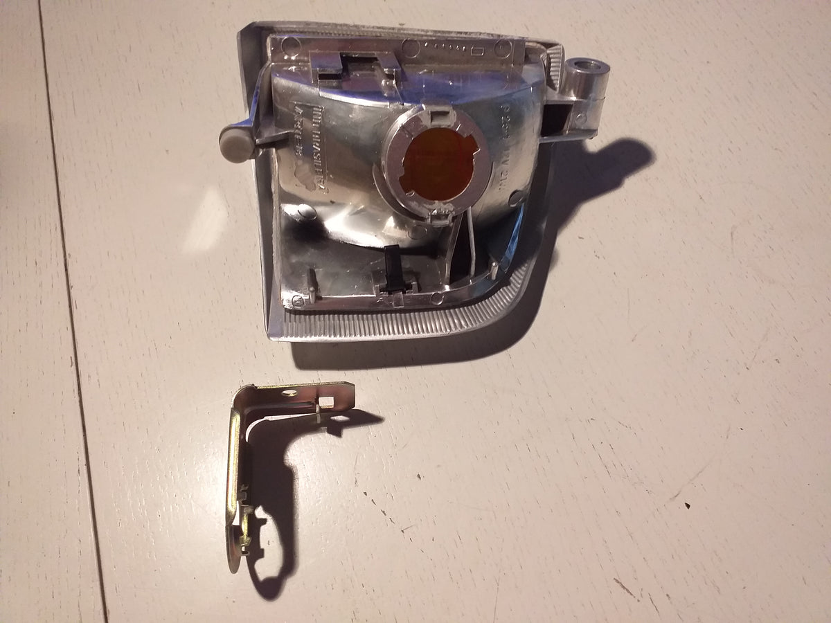 Ford Escort Blinkerglas rechts original ARTEB NEU