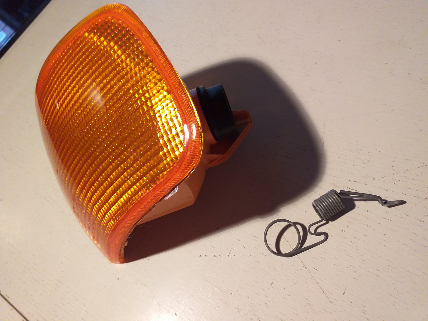 Oldtimer Youngtimer Blinkerleuchte original LEART NEU