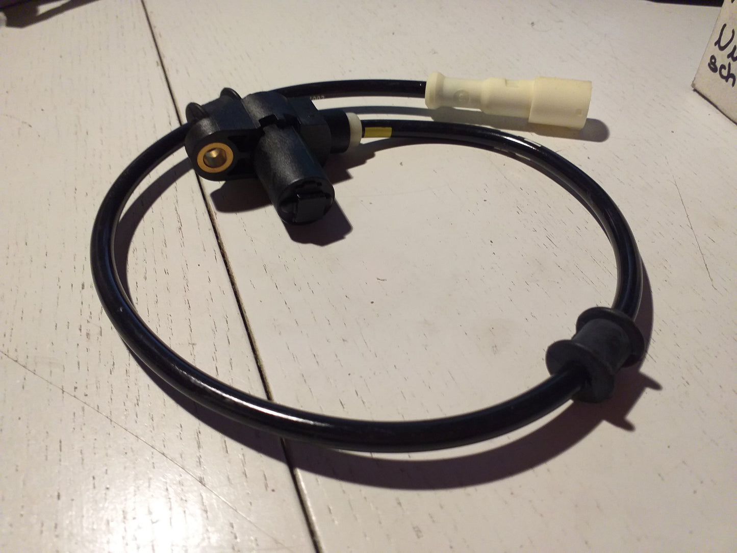 Calibra A Corsa B Tigra A/B Sendor Raddrehzahl original GM Opel NEU