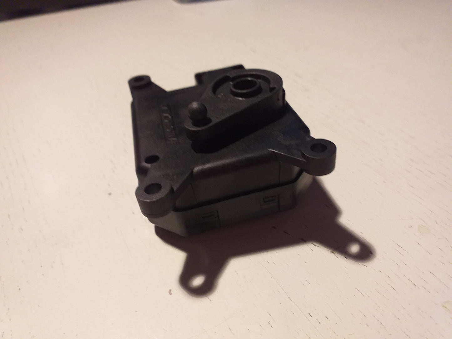 Zafira A Astra G Mischklappen Stellelement original GM Opel NEU