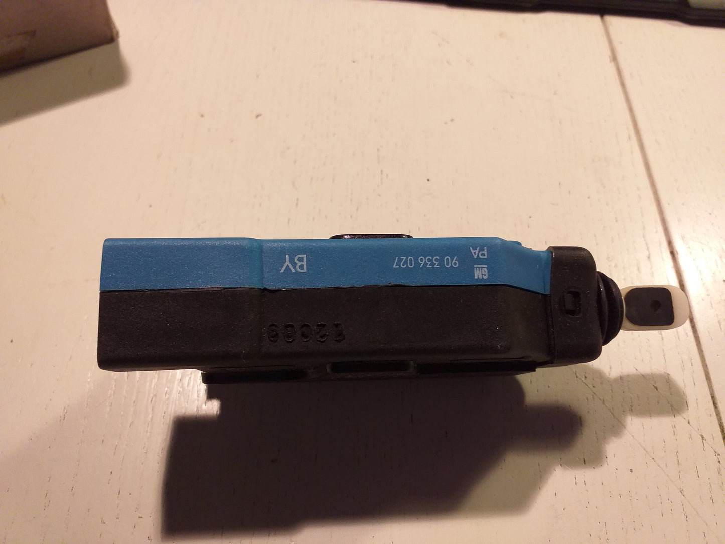 Omega A Vectra A Calibra A ZV Stellmotor Tür hinten original GM Opel NEU