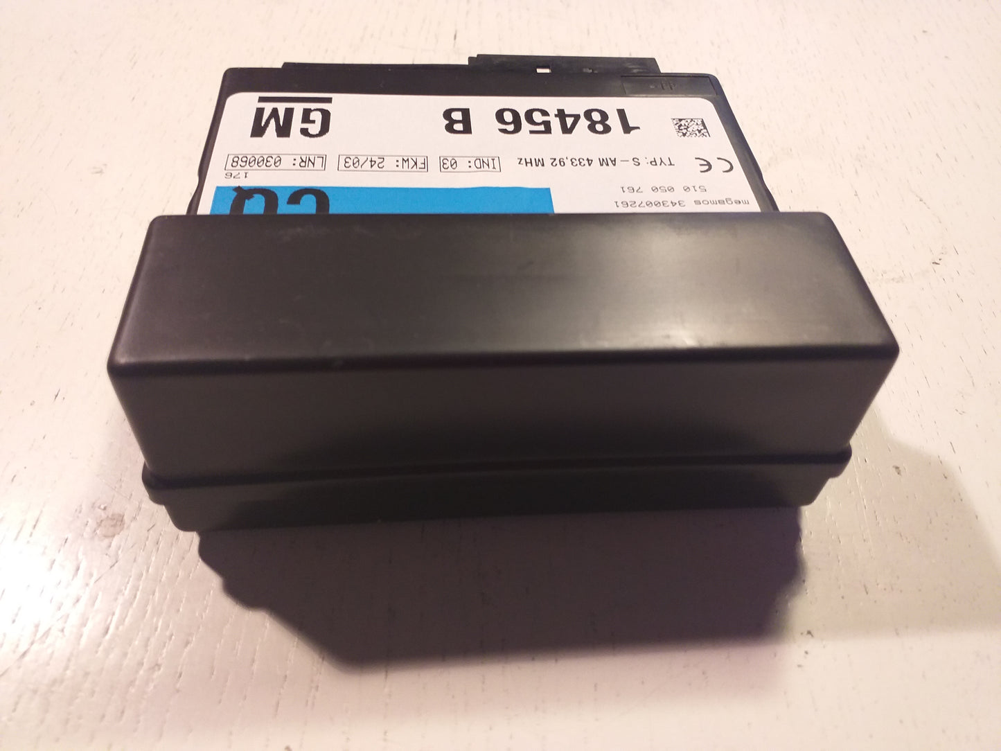 Astra G ZV Steuergerät original GM Opel NEU