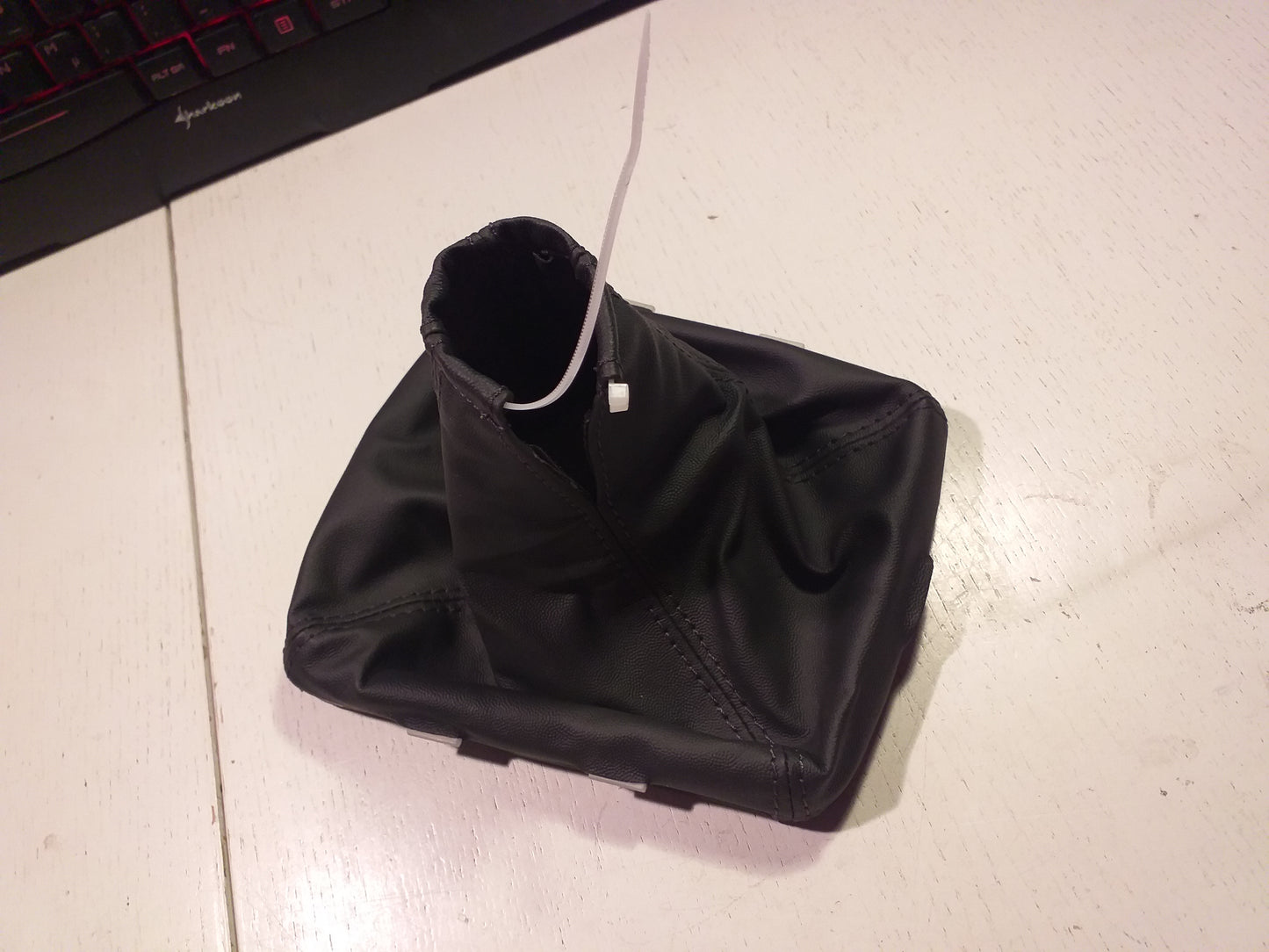 Vectra C Signum Schaltmanschette original GM Opel NEU
