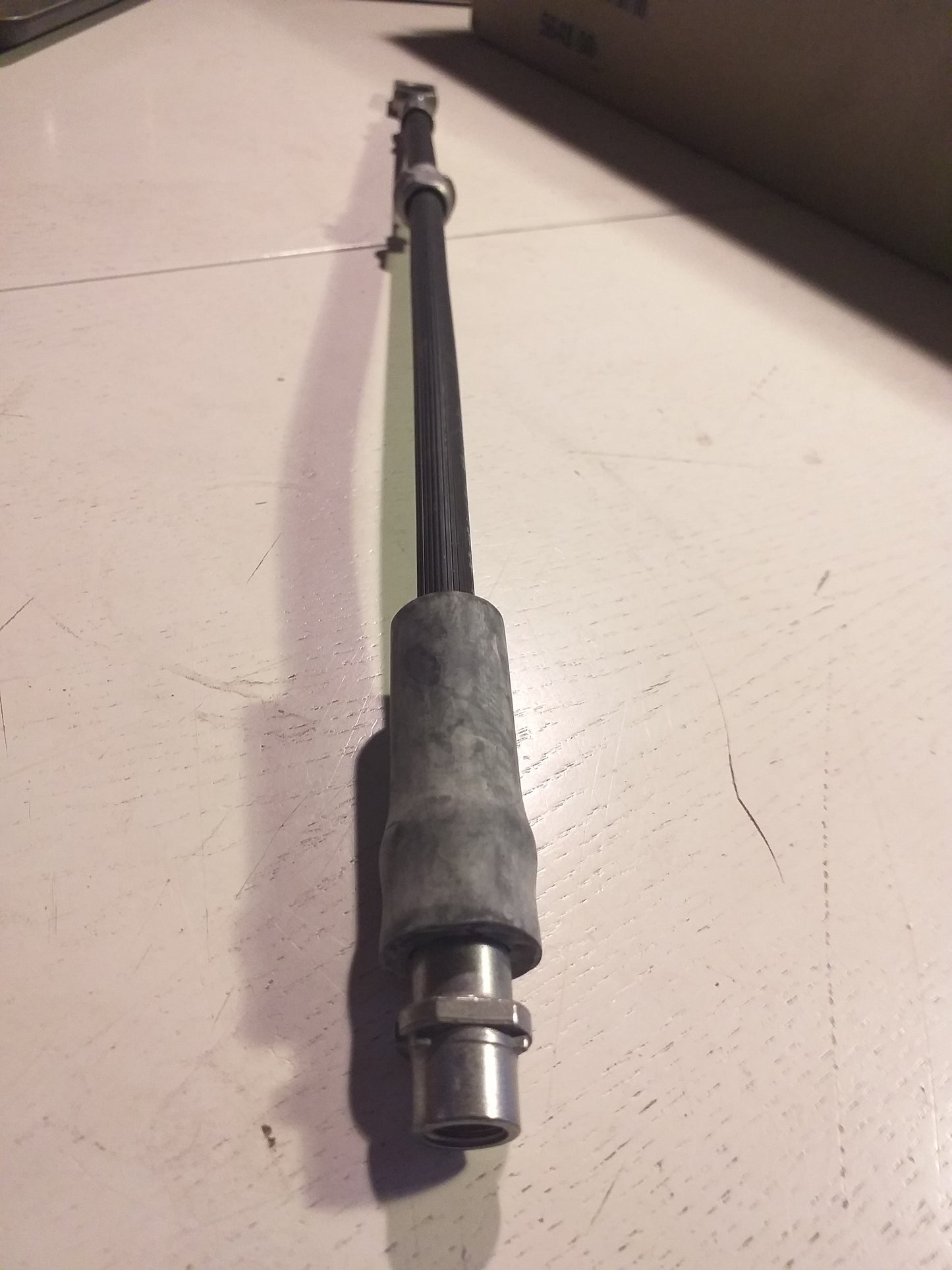 Signum Vectra C Bremsschlauch Bremsleistung original GM Opel NEU