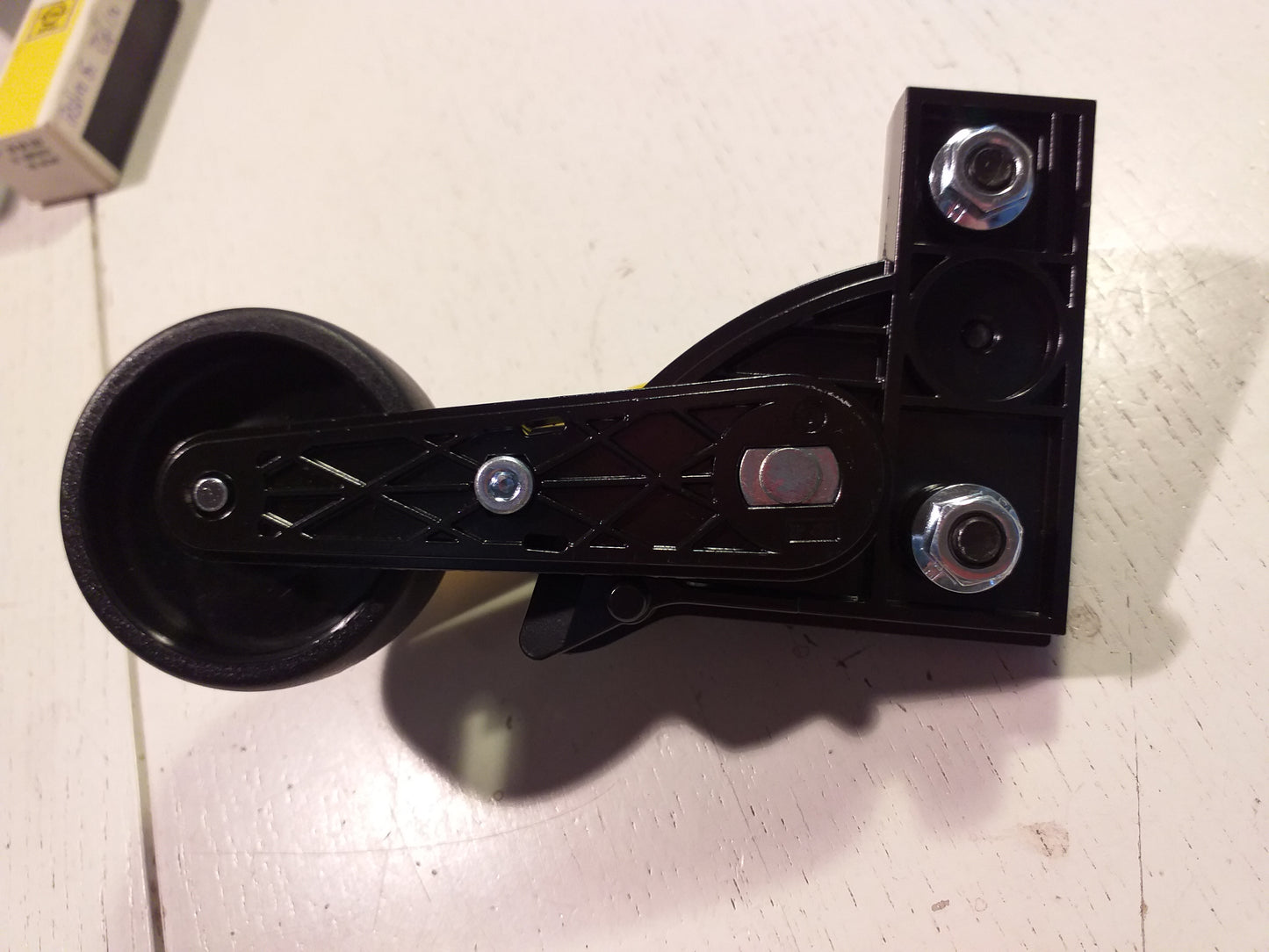 Insignia Hebel links Ablage Laderaum original GM Opel NEU