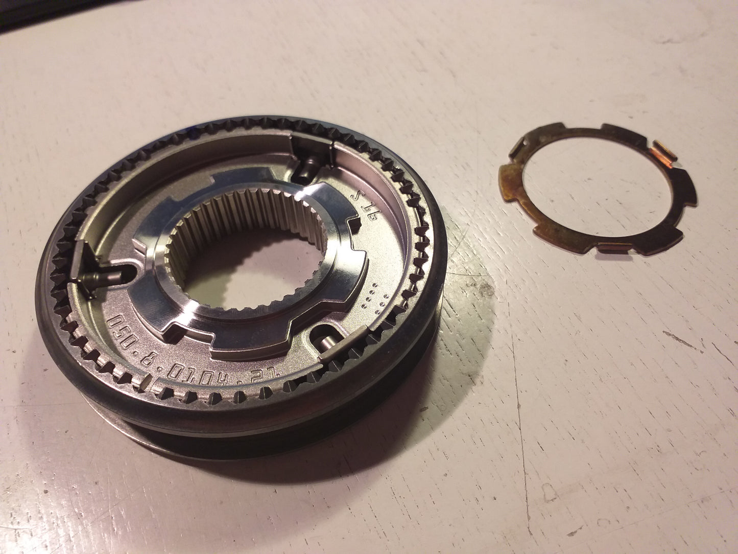 Oldtimer Youngtimer Schaltmuffe original GM Opel NEU