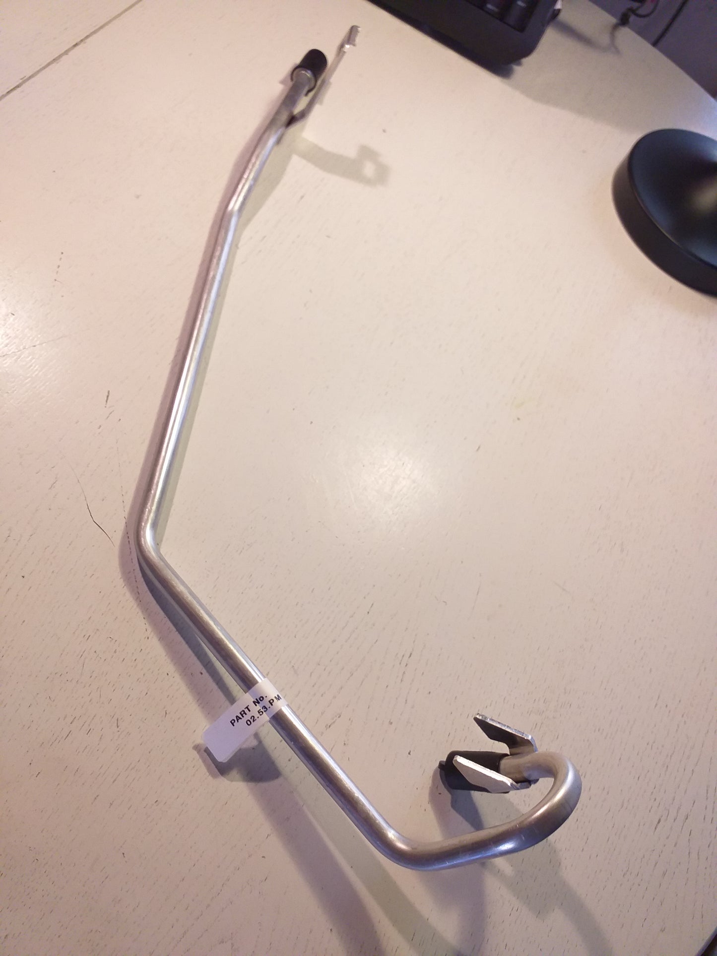 Vivaro Rohr an Hilfskraftlenkung original GM Opel NEU