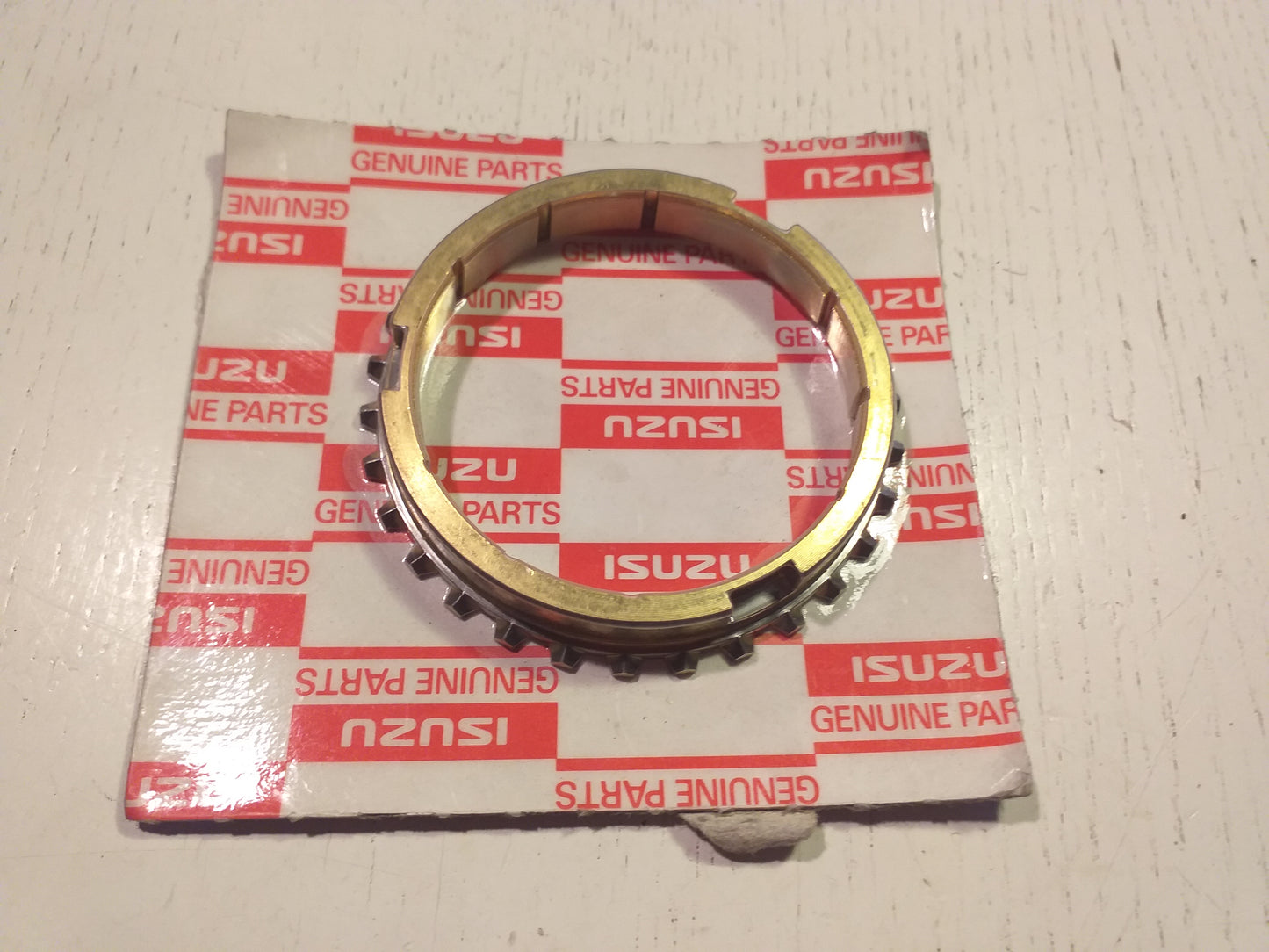Frontera Synchronring original GM Opel NEU