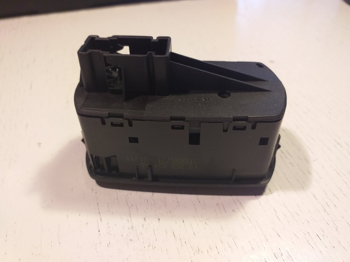 Corsa D 1,3CDTI Fensterheberschalter original GM Opel NEU