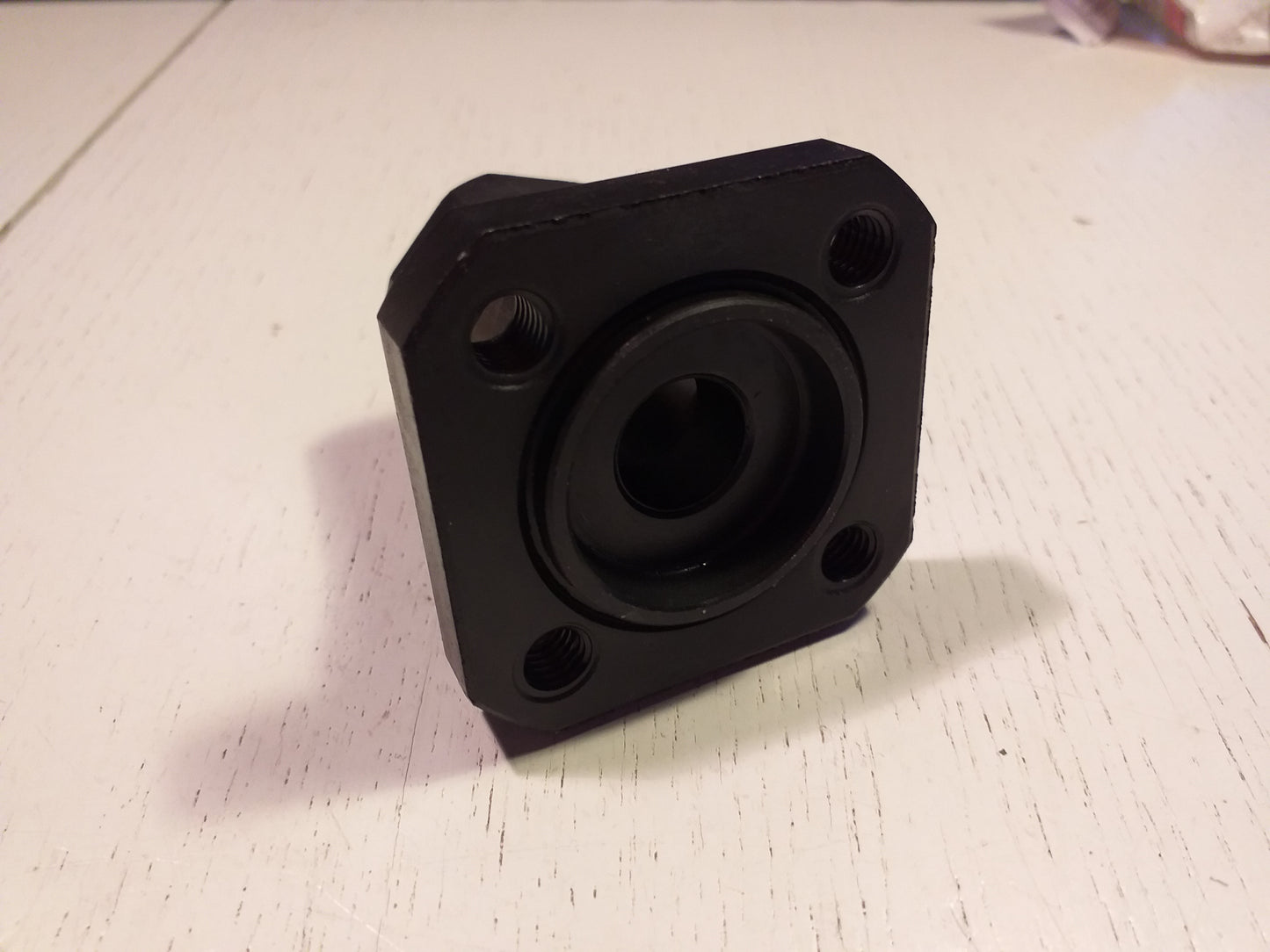 Corsa Combo Flansch Ölpumpe original GM Opel NEU