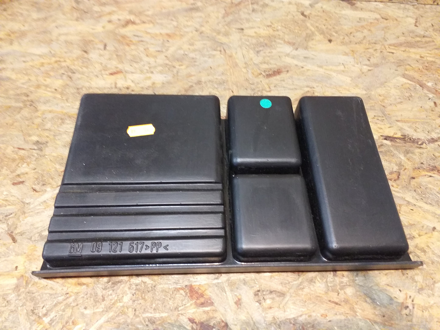 Astra G Zafira A Ablagefach original Opel NEU