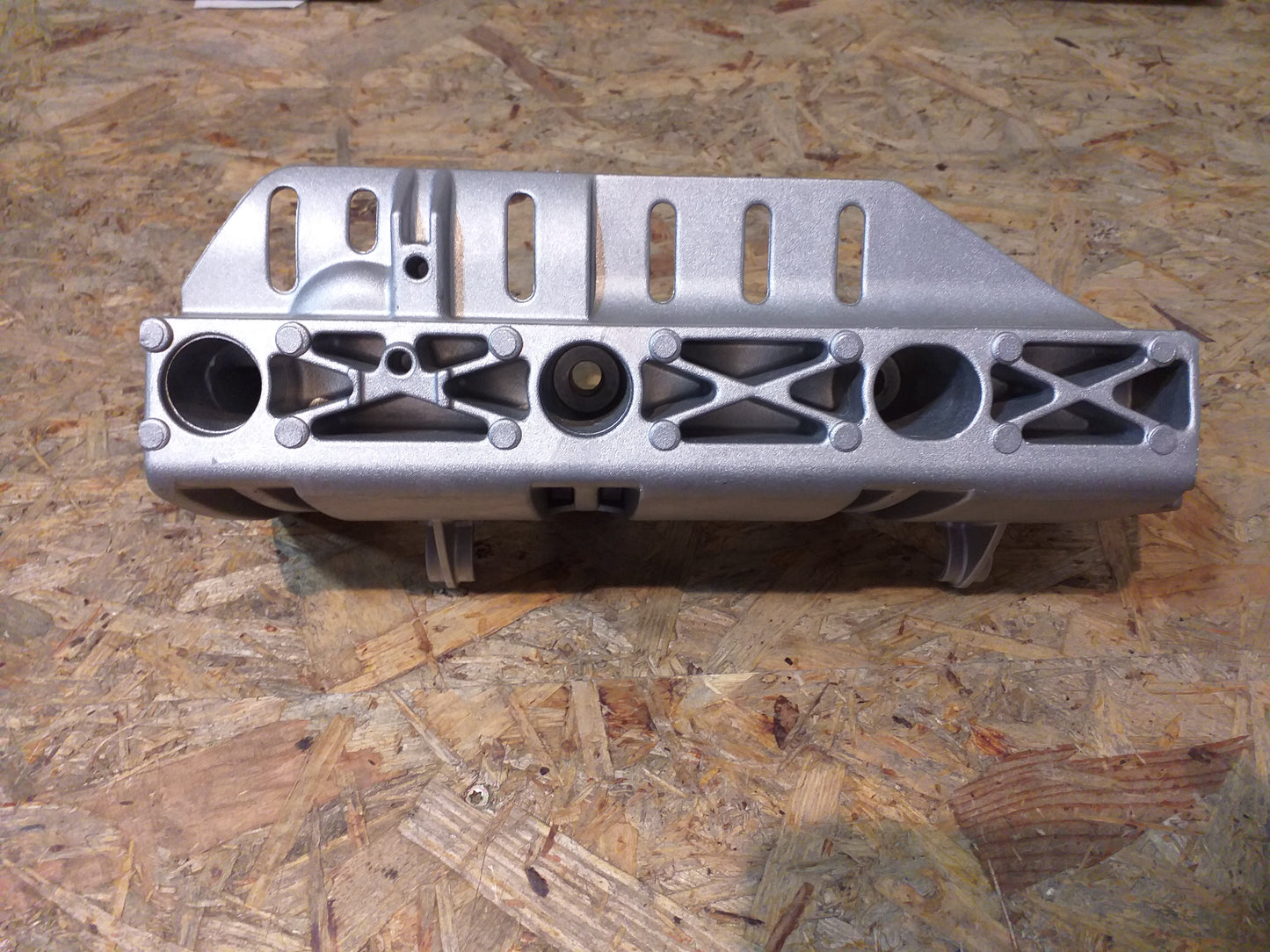 Vivaro A Wärmeschutzschild Kraftstoffeinspritztohre original GM Opel