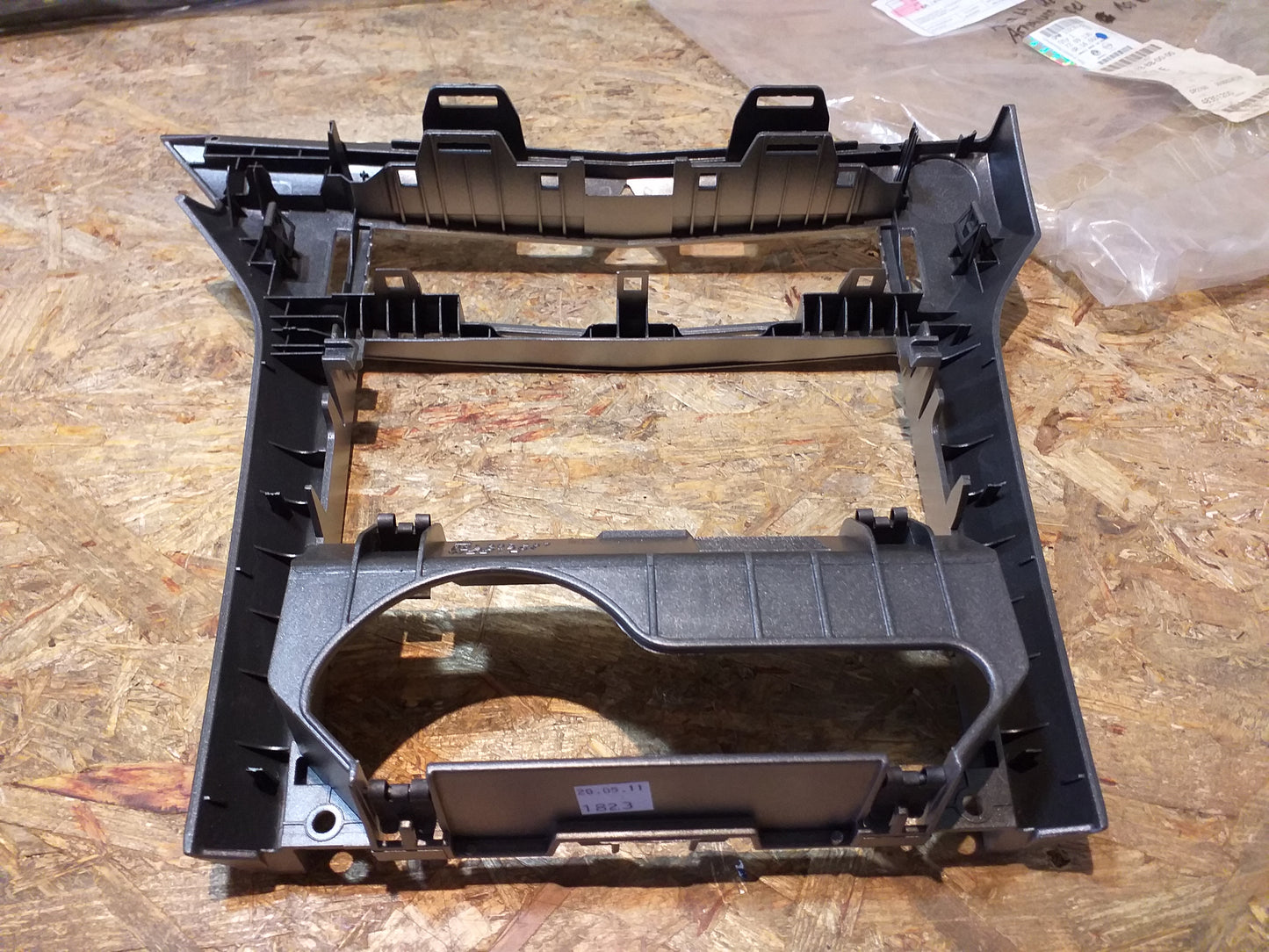 Astra F Blende Amaturentafel original GM Opel NEU