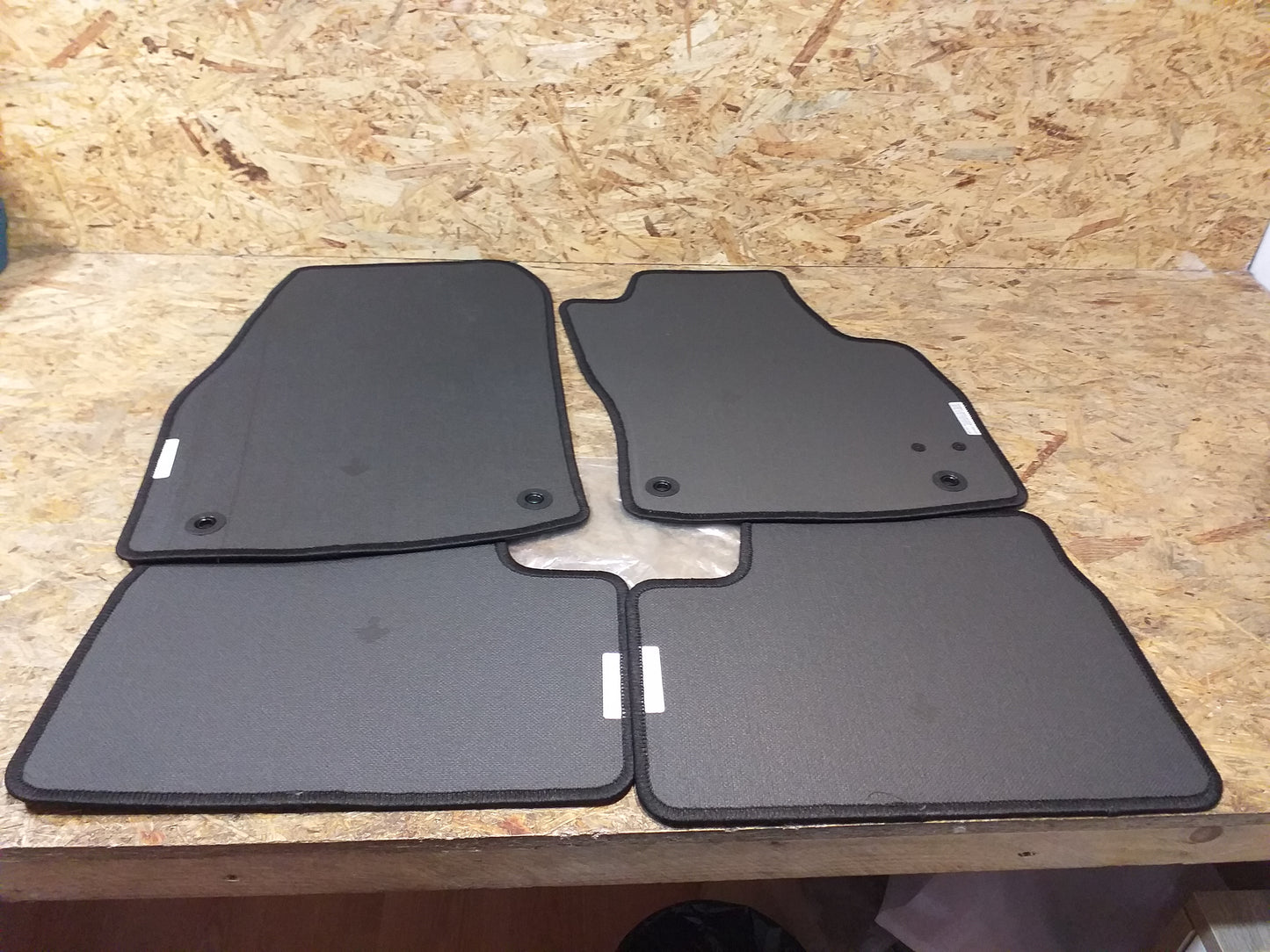 Astra H Teppichsatz original GM OpelNEU