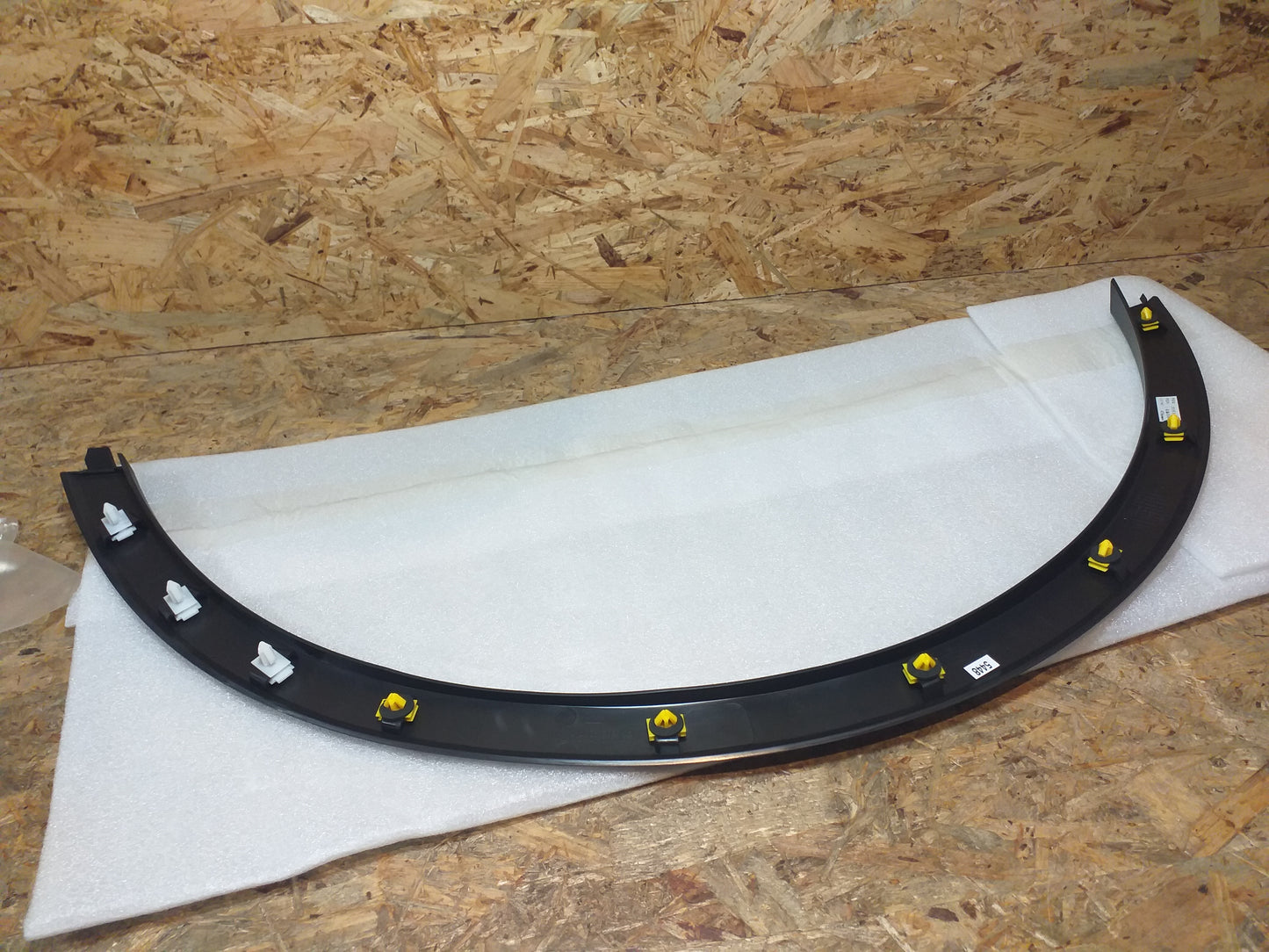 Mokka Radlauf vorne links original GM Opel NEU