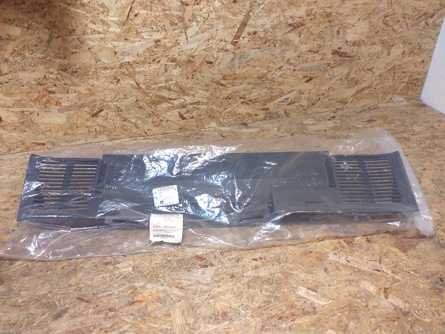 Corsa D Abdeckung Laderaum original GM Opel NEU