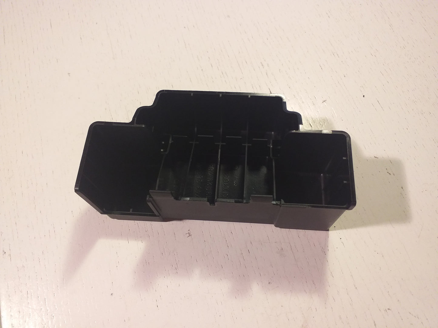 Zafira B Astra H Deckel Abdeckung Sicherungskasten original GM Opel NEU