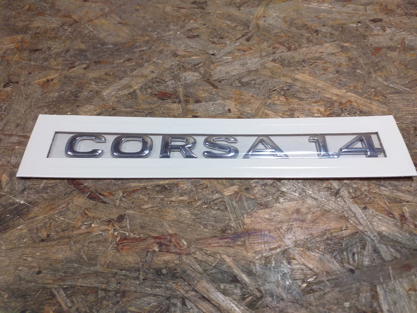 Kadett E Ascona C Emblem original GM Opel NEU