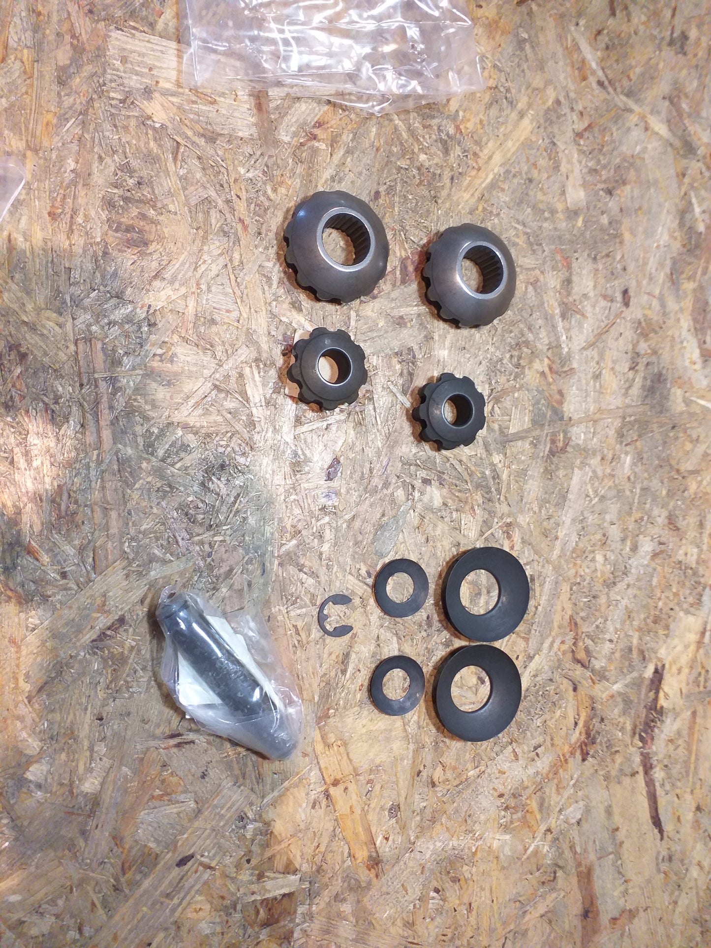 Astra H/J Corsa D Insignia A Zafira B Reparatursatz Schaltgetriebe original GM Opel NEU