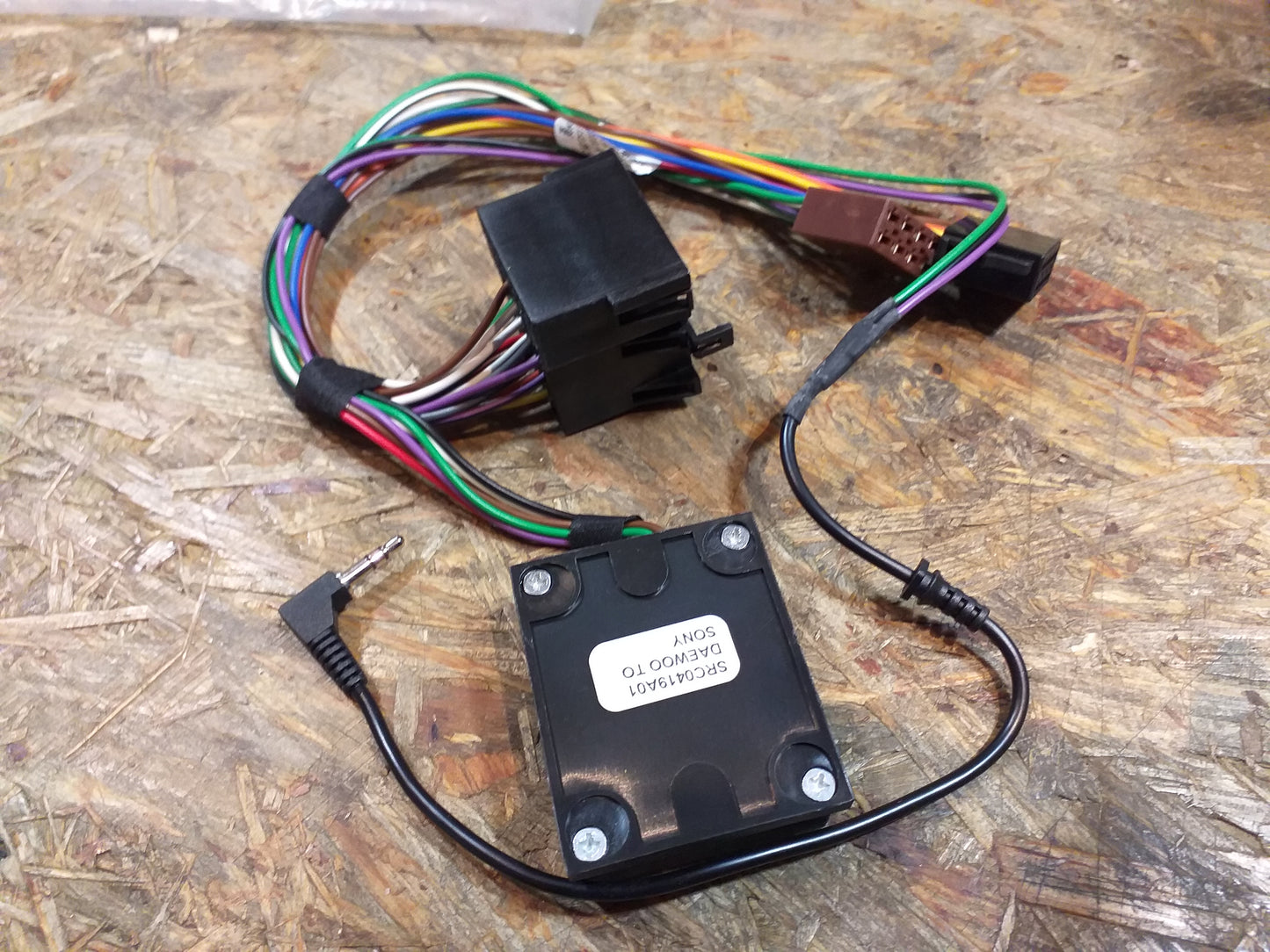 Daewoo Kabelsatz Radiooriginal Daewoo NEU