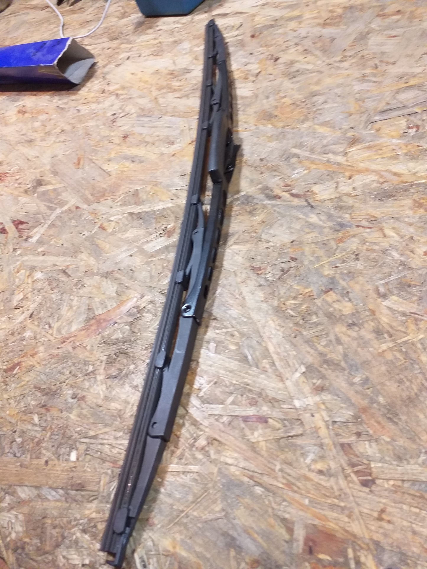 Movano 99-> Wischerarm original GM Opel NEU