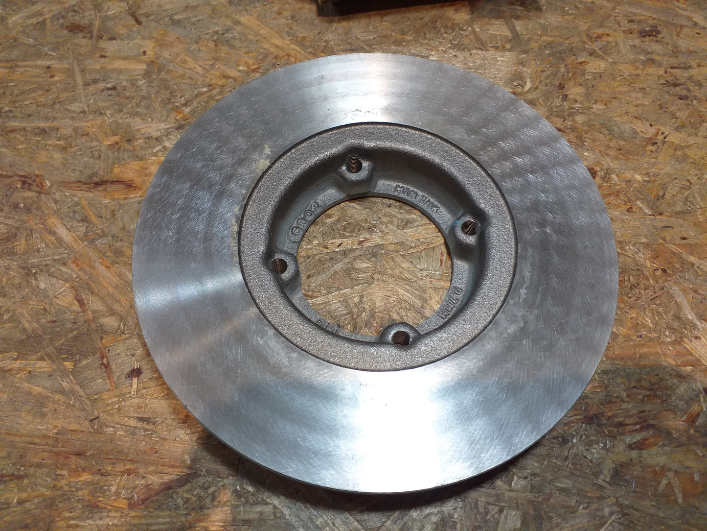 Chevrolet Matiz Spark Bremsscheibe original GM Opel NEU