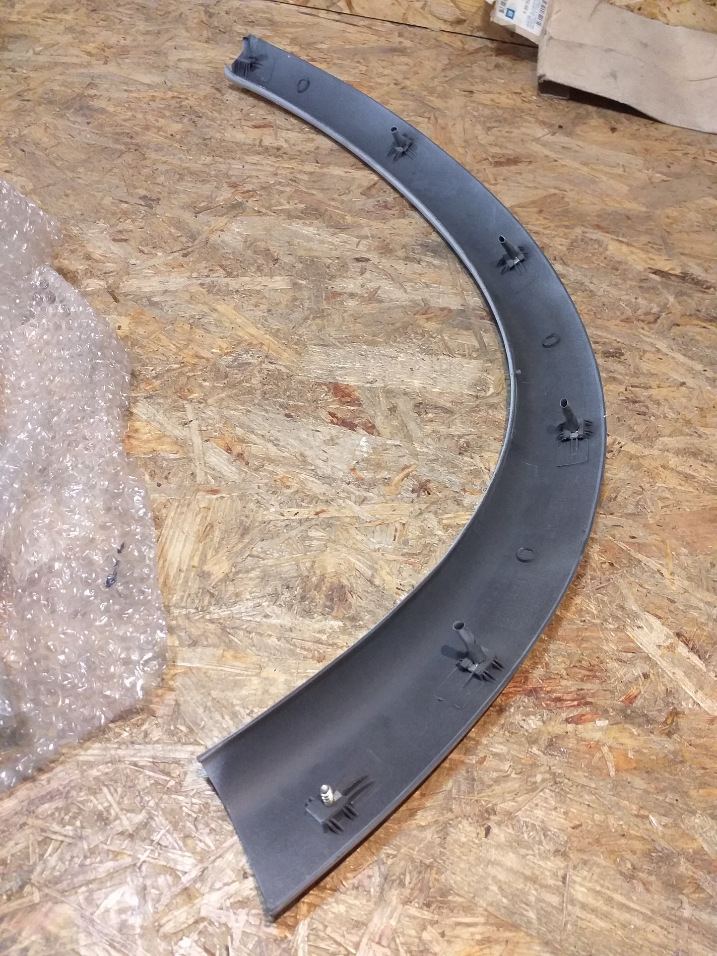 Corsa B Zierleiste rechts original GM Opel NEU