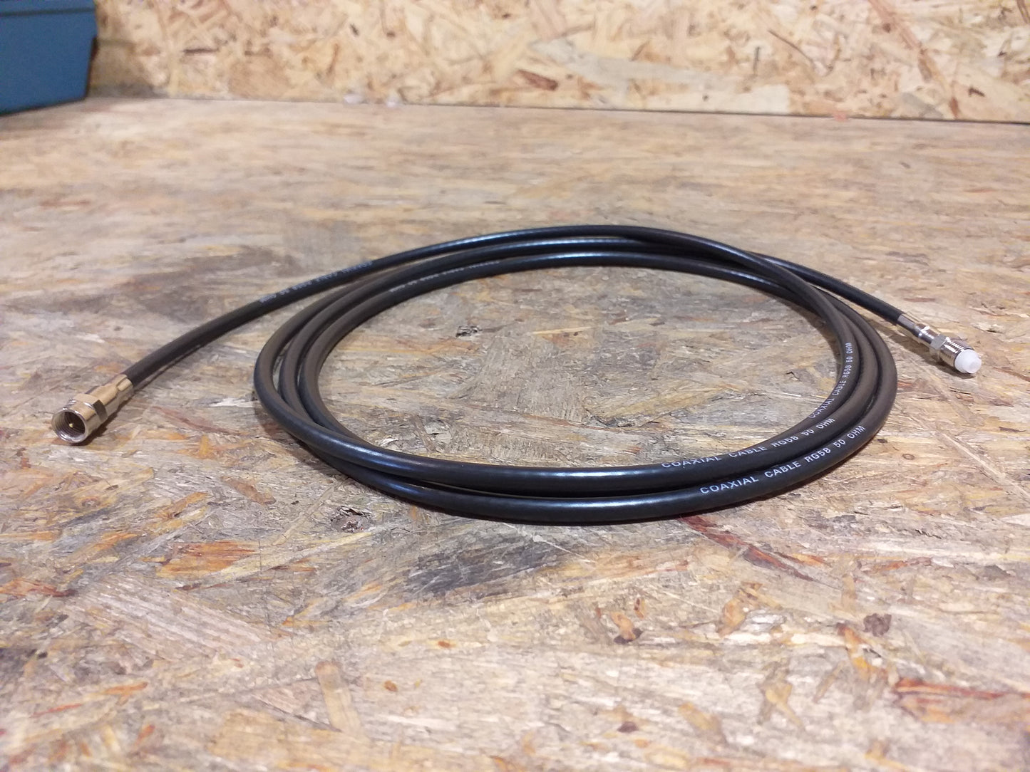 Astra G Antennenkabel original GM Opel NEU