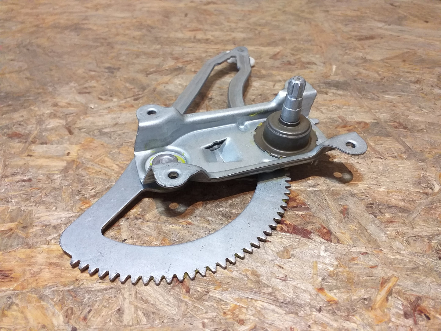 Astra G Fensterhebereinsatz rechts original GM Opel NEU