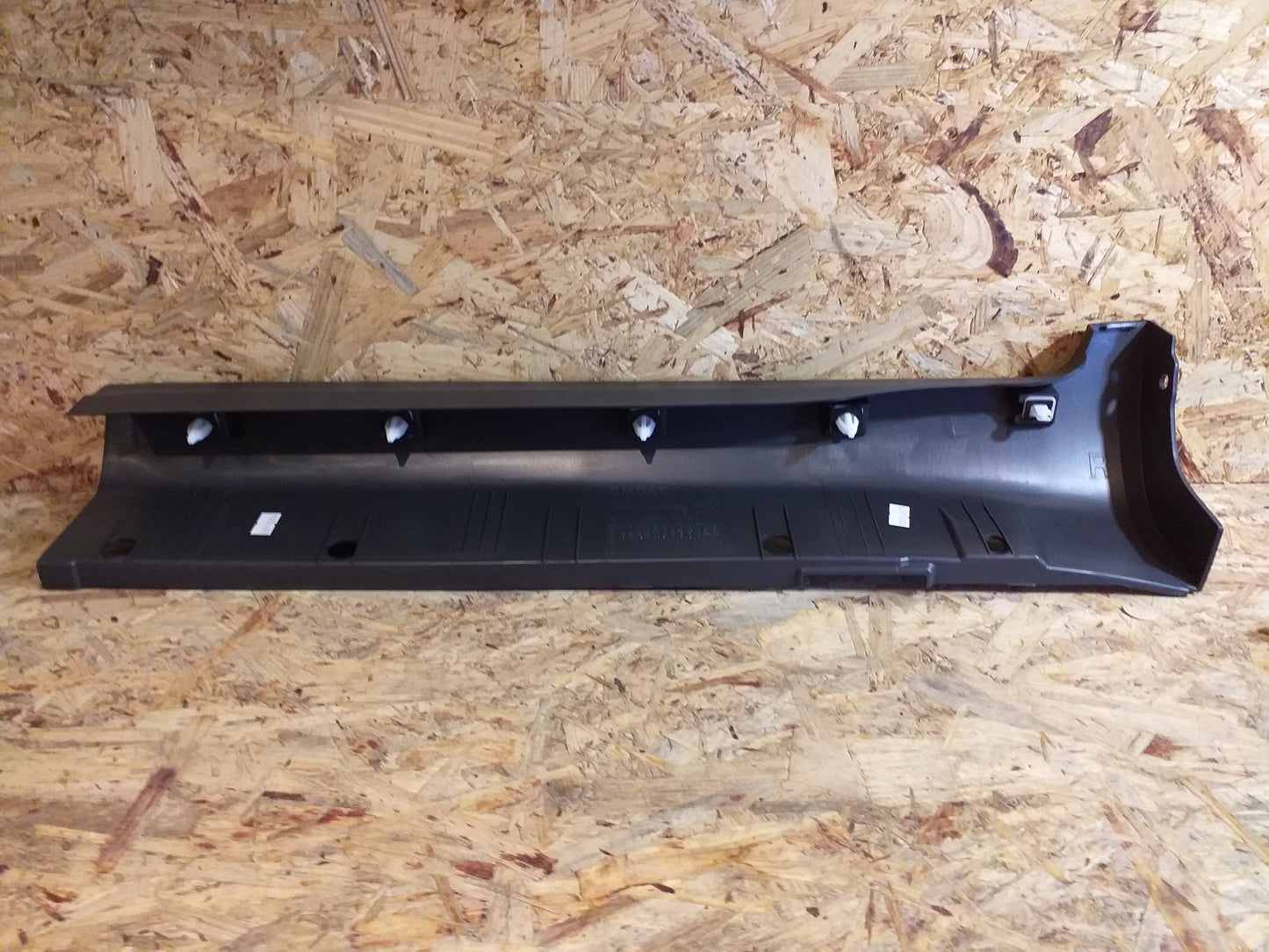 Captiva Schwellerleiste rechts original GM NEU