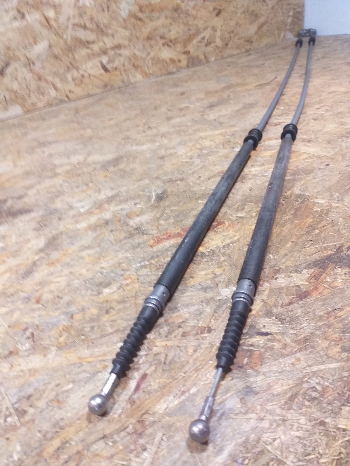 Zafira A Seilzug Bowdenzug Feststellbremse original GM Opel NEU