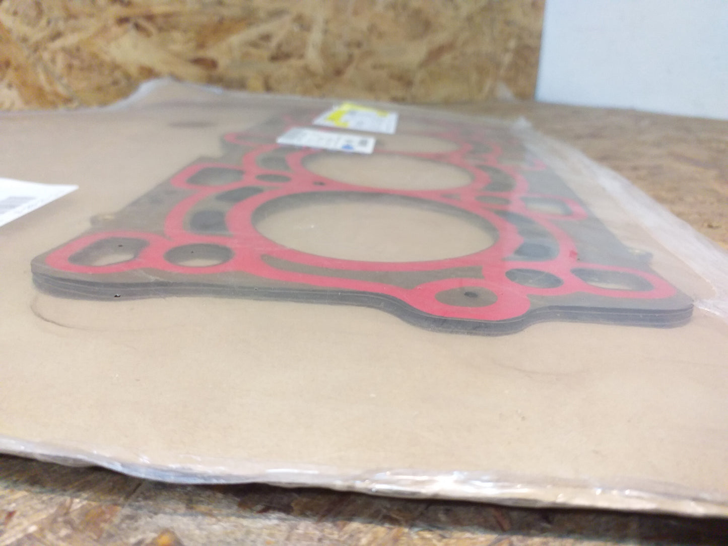 Astra J Zylinderkopfdichtung 1.22mm dick original GM Opel NEU