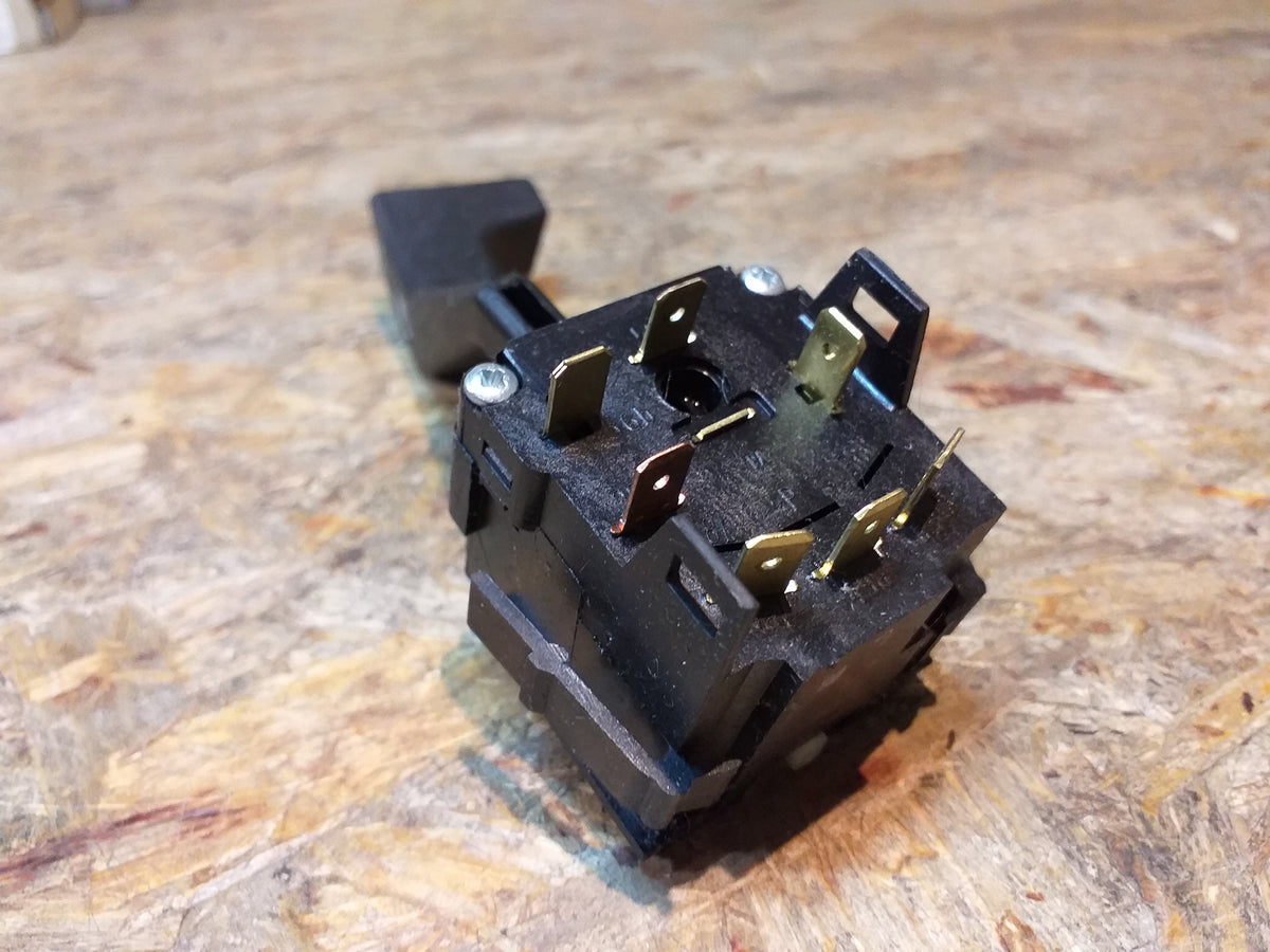 Kadett D Ascona C Lenkstockschalter original GM Opel NEU