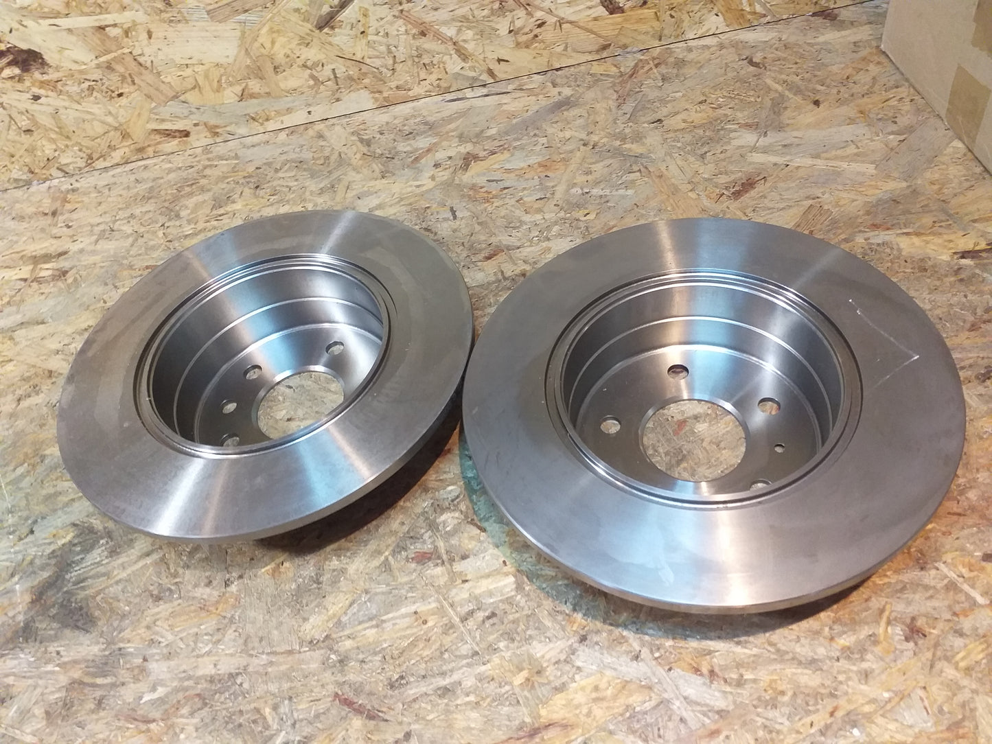 Vectra B Limo saab 9-3 Schrägheck Bremsscheiben original GM Opel NEU