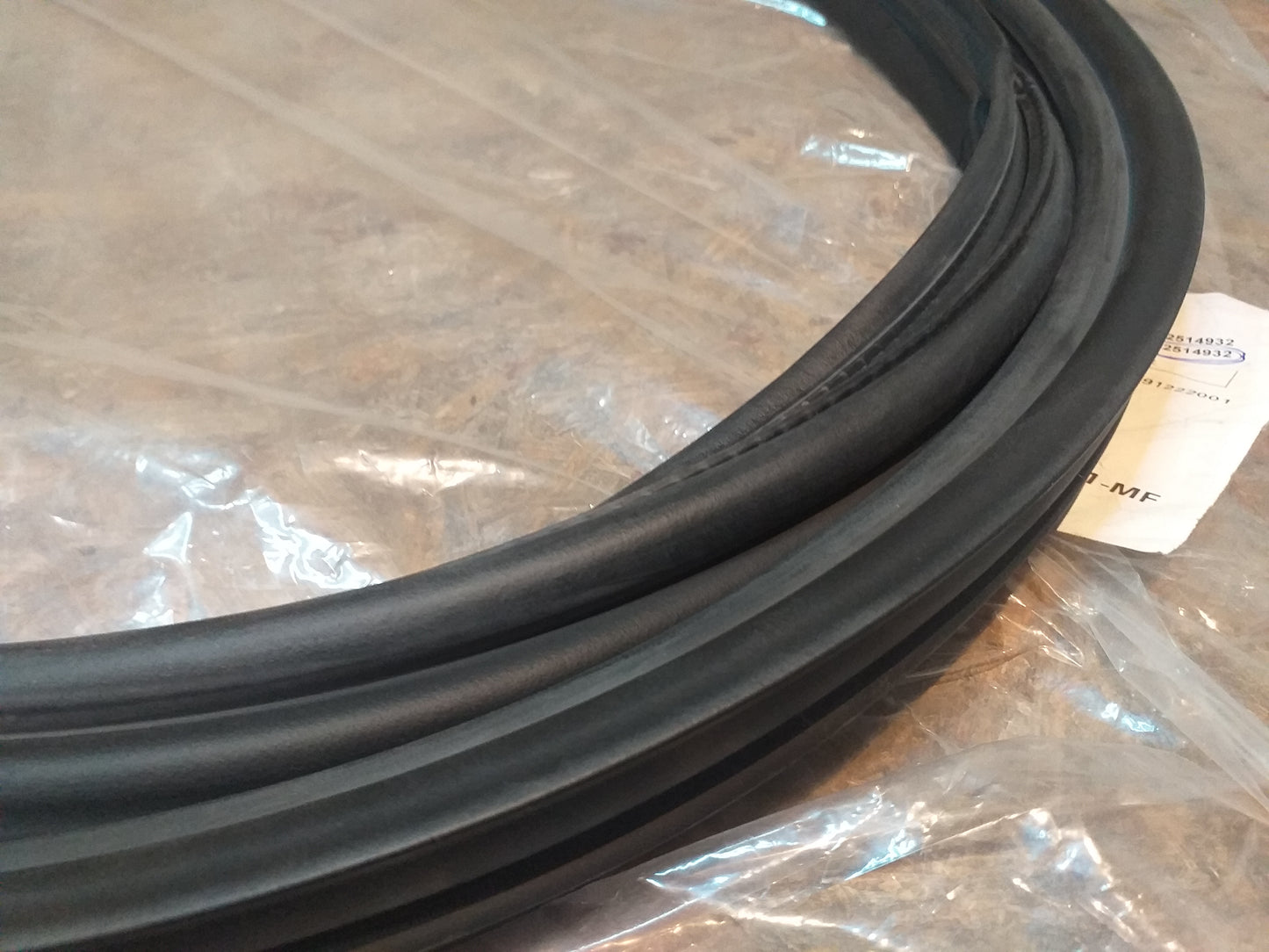 Meriva B Vectra B Dichtung Türe original GM Opel NEU