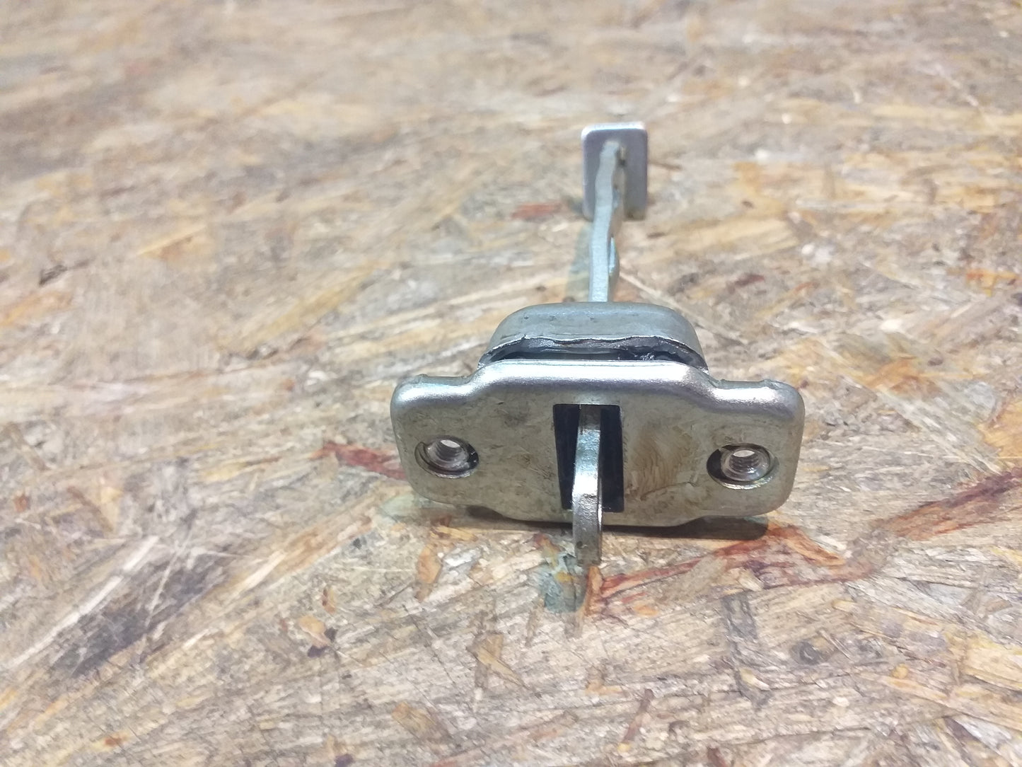 Astra F Türbremse Türfangband vorne links original GM Opel NEU