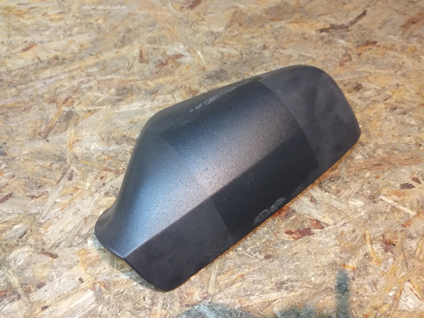 Astra G Spiegelabdeckung links original GM Opel NEU