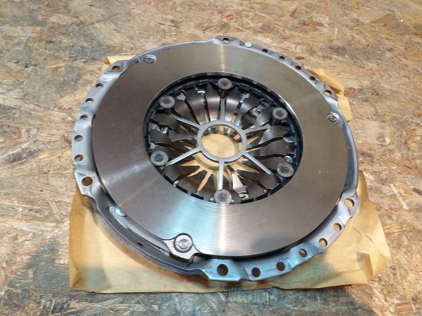 Vectra 1.9 CDTi 8V Kupplungssatz Kupplungsdruckplatte Kupplungsscheibe original GM Opel NEU