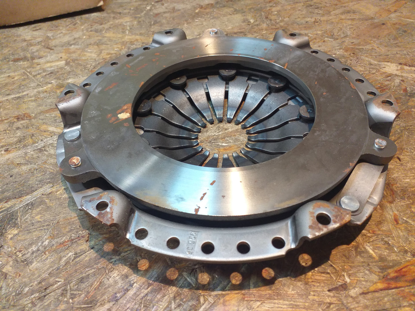 Omega A Frontera A Kupplungsdruckplatte original GM Opel NEU