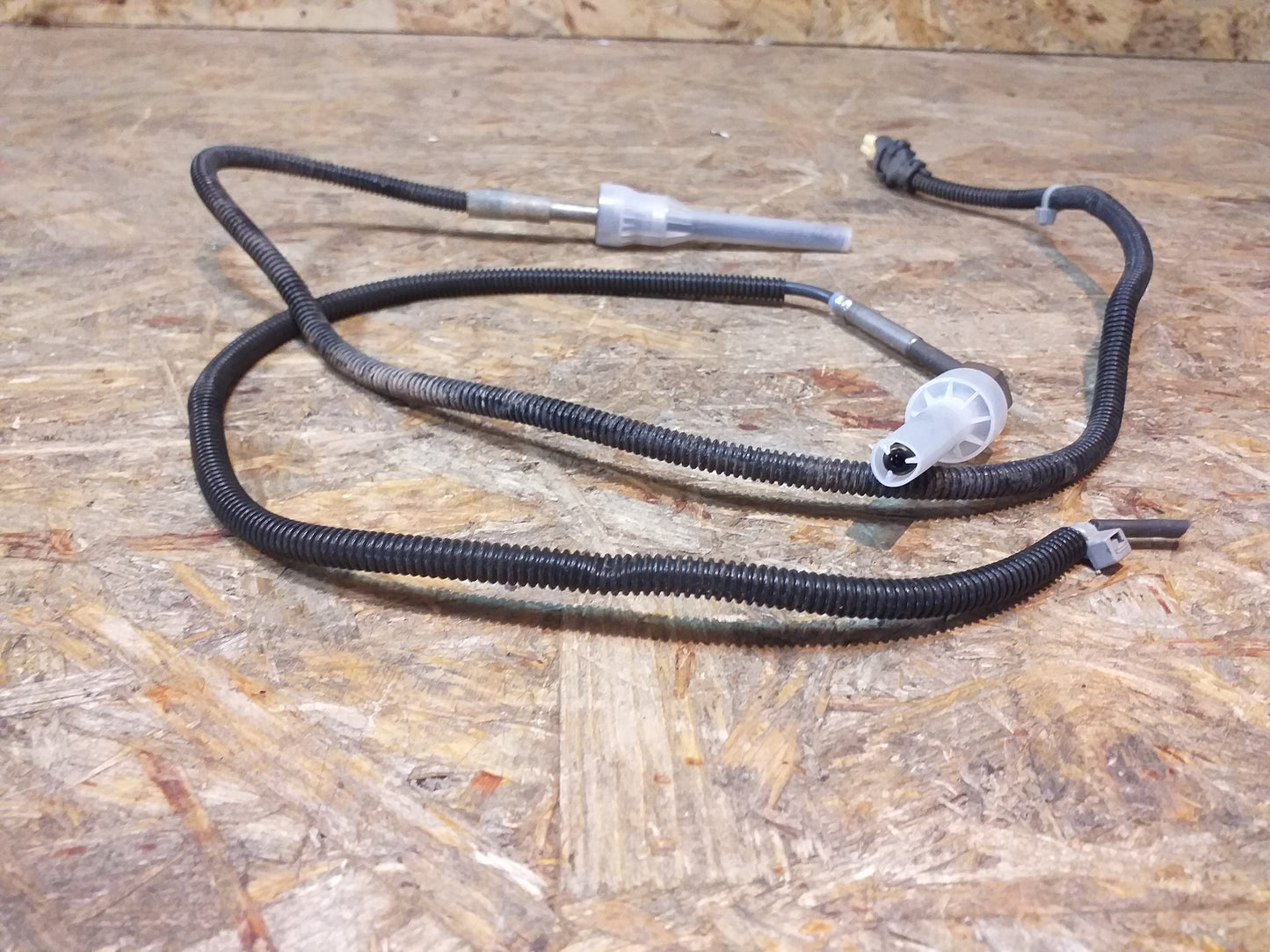 Mercedes Benz A-Kl. W169 / ML-Kl. 166 Jeep Commander/ Grand Cherokee Chrysler 300C Limo/ Touring Sensor Abgastemperatur original Mercedes GEBRAUCHT