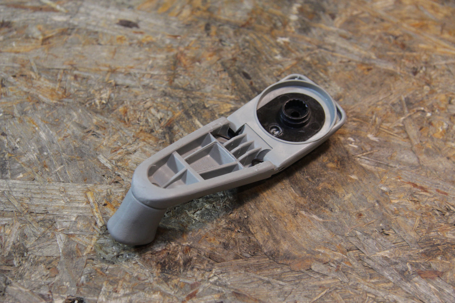 Original GM Opel Kurbel manuelles Schiebedach grau 90205196 Ascona C , Rekord E